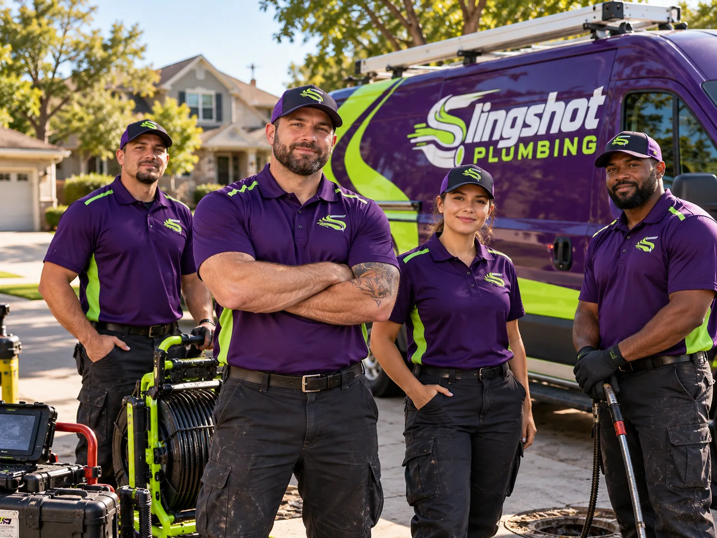 Drain Cleaning in Woodruff, SC near me