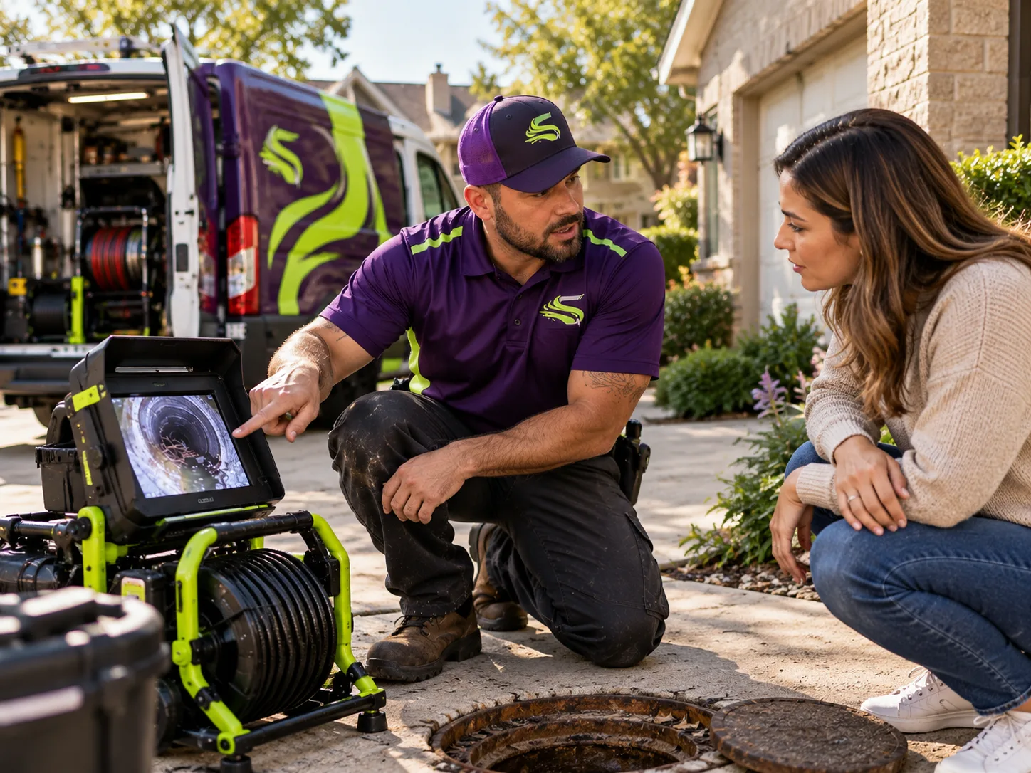 Drain Cleaning Woodruff, SC FAQs